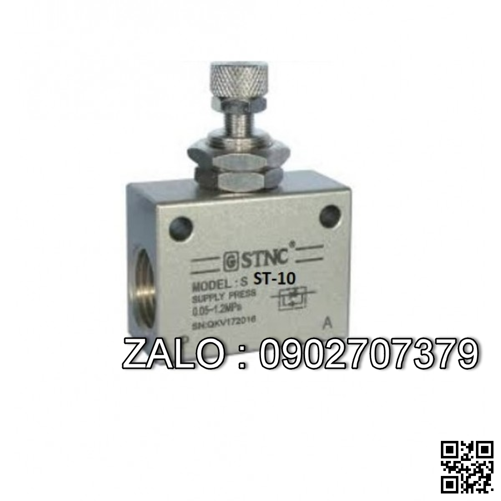 Van khí nén ST-02