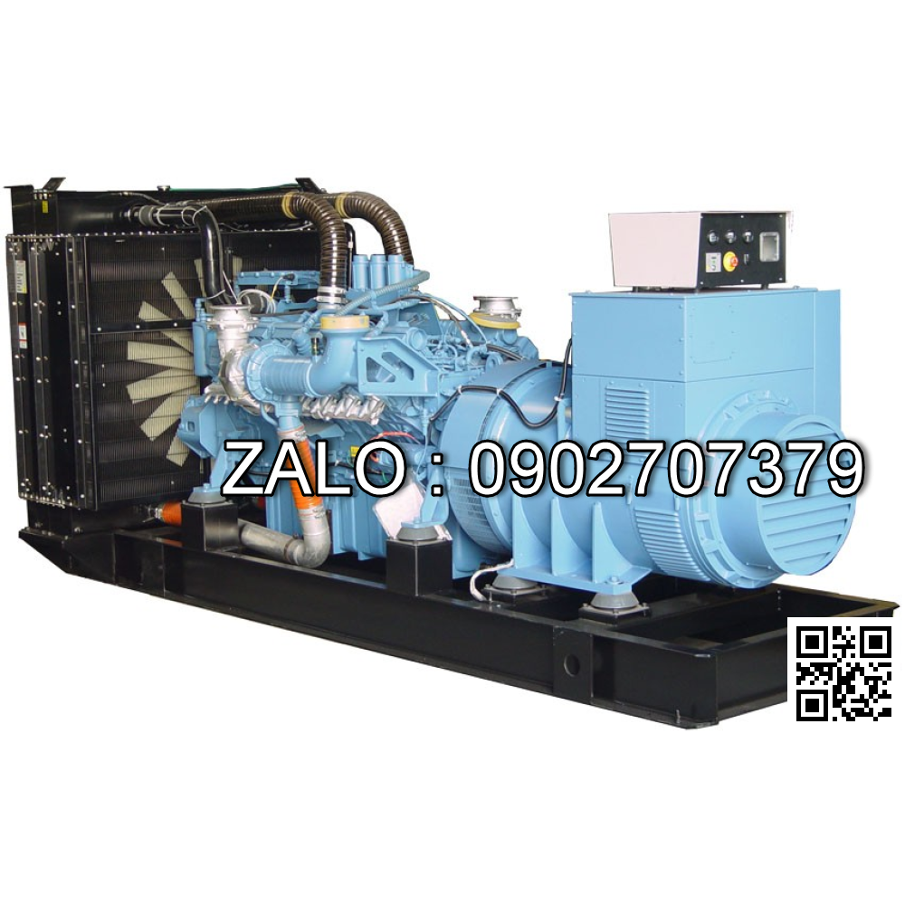 Máy phát điện HIMOINSA 1647 KVA ĐỘNG CƠ MTU SPHMW-1650T5