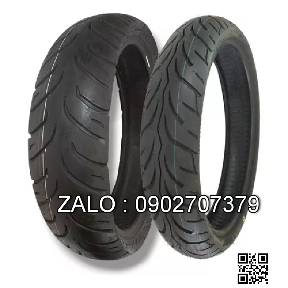 Lốp xe máy Vee Rubber VRM 338 (VR 80/90-14)