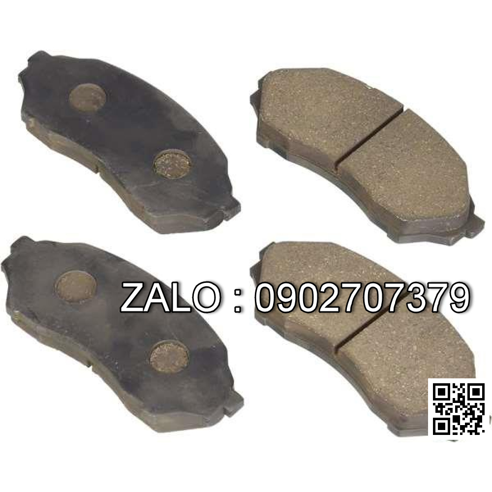MÁ PHANH SAU ĐĨA FORD ESCAPE 2008-2012'