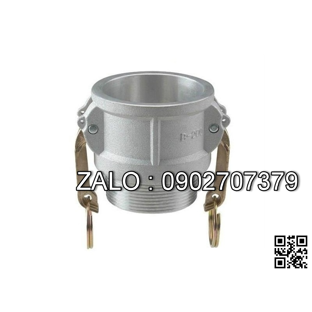 Khớp nối bộ trục đè tại cụm xả cuộn