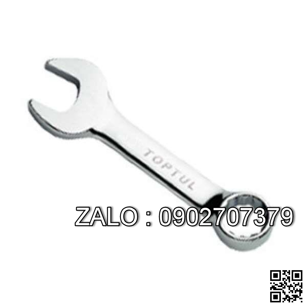 Cờ lê vòng miệng loại ngắn TOPTUL 3/4