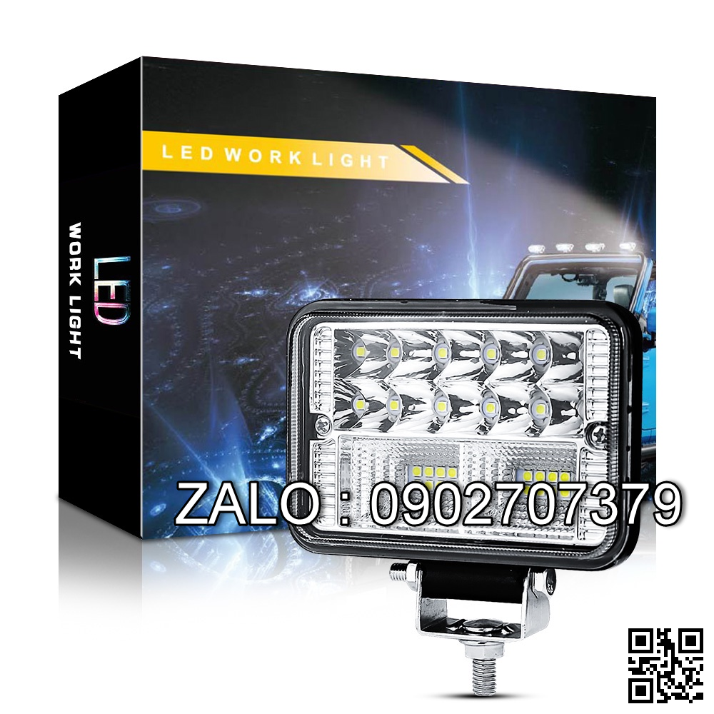 Đèn Led 24V 6000K , 78W