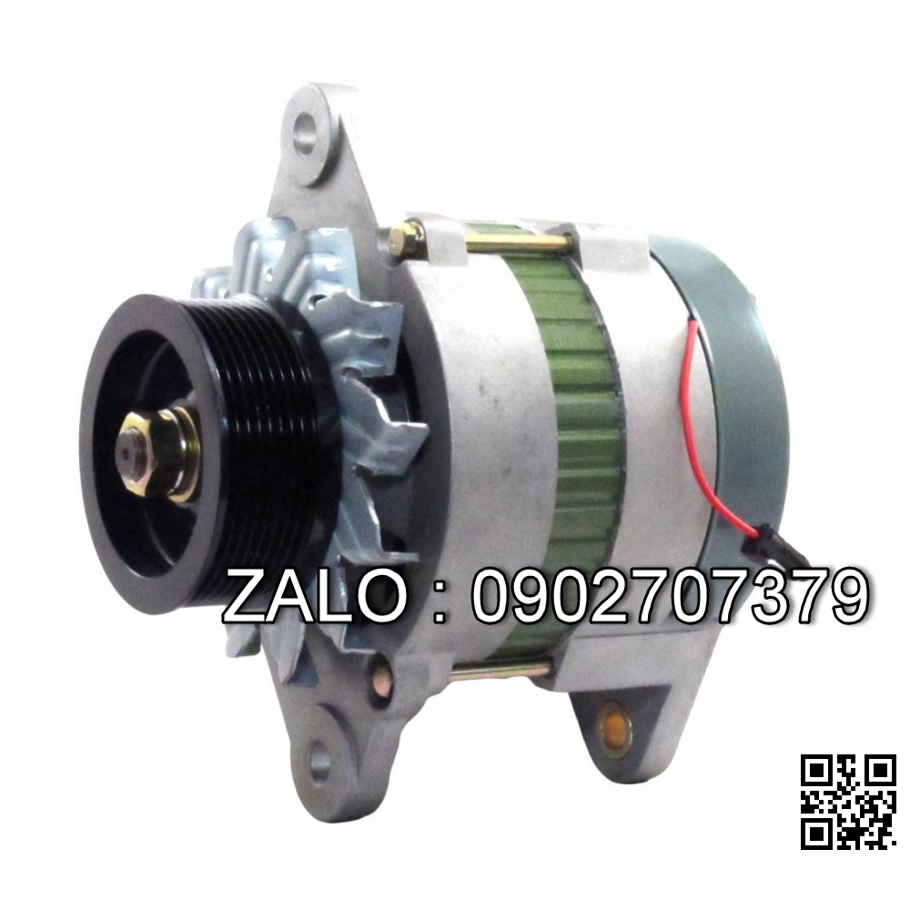 Máy phát điện DENSO 2.5 TD