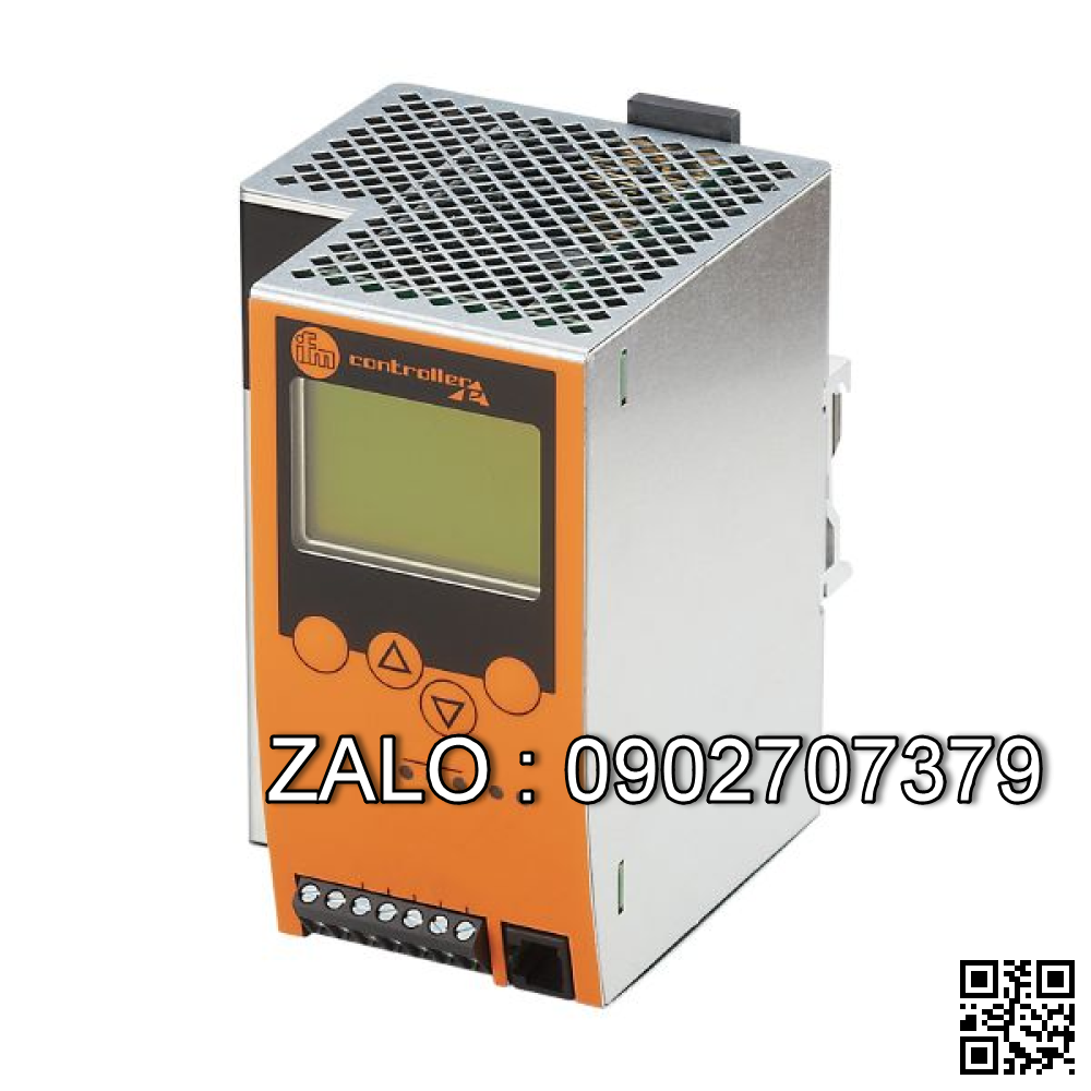Bộ lập trình PLC IFM AC1422
