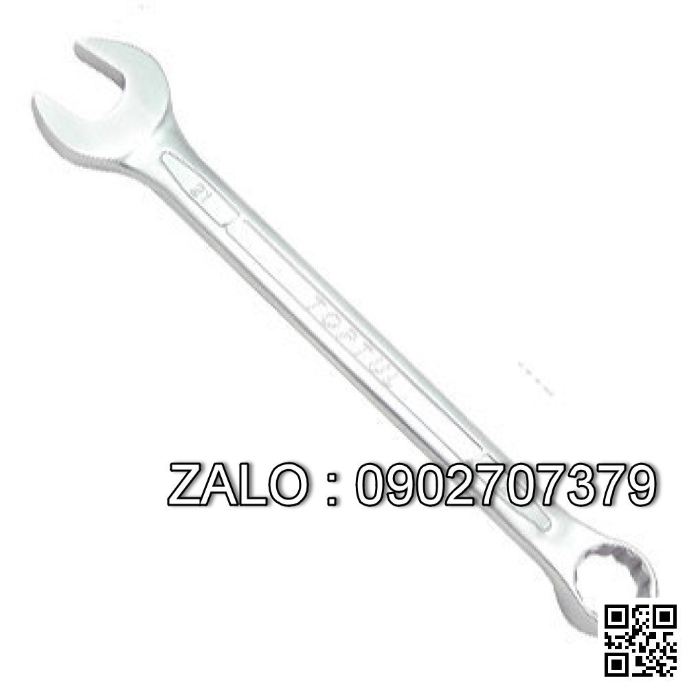 Cờ lê vòng miệng nghiêng 15 độ TOPTUL
43mm Mạ crôm AAEB4343