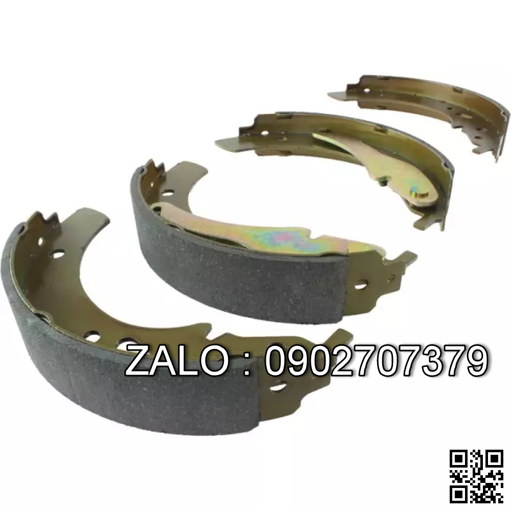 BRAKE SHOE SET OF 5 1811818 CL