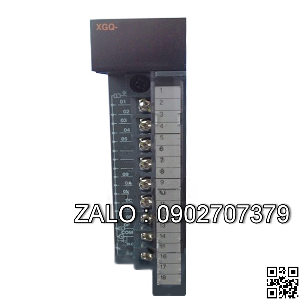 Mô đun ngõ ra LS XGQ-RY2B