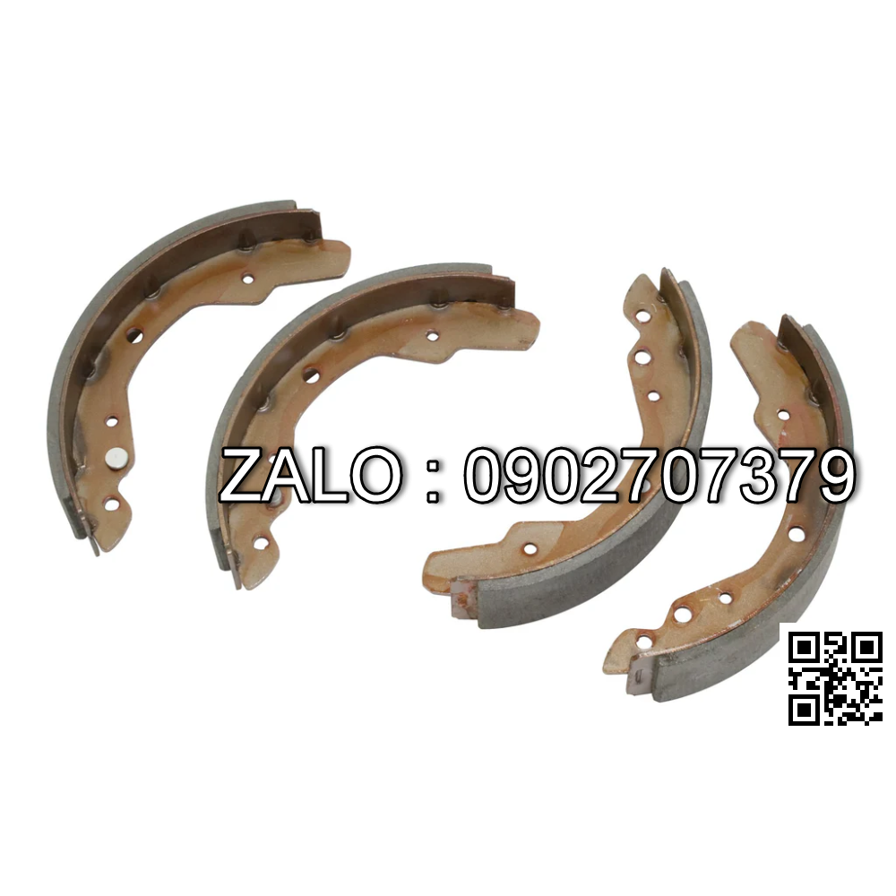 BRAKE SHOE SET OF 2 3EB-30-11340 KO