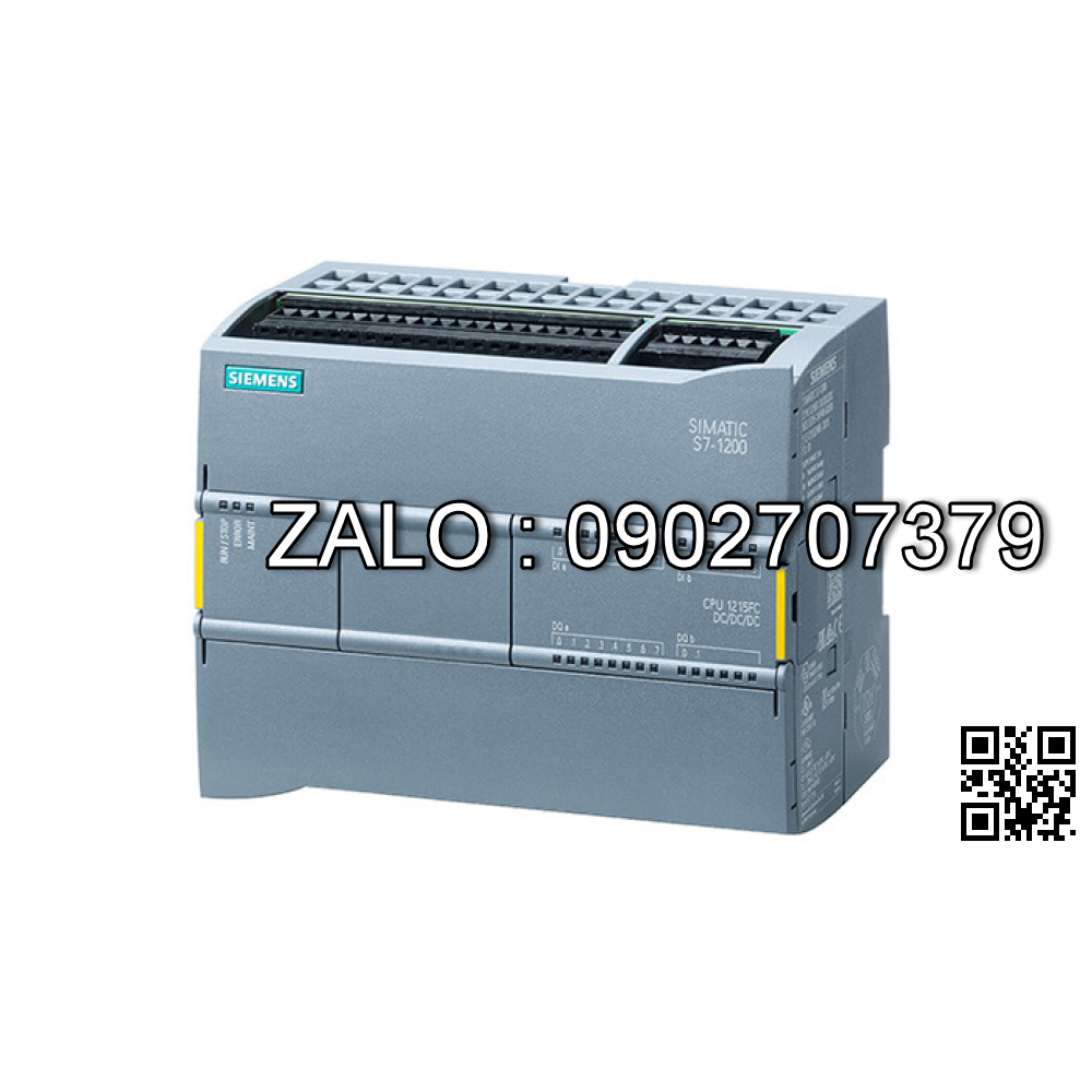 PLC S7-200 CPU 224 AC/DC/Relay 6ES7214-1BD23-0XB0