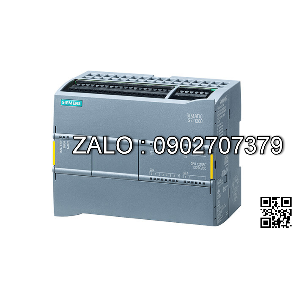 PLC S7-200 CPU 222 AC/DC/RELAY 6ES7212-1BB23-0XB0