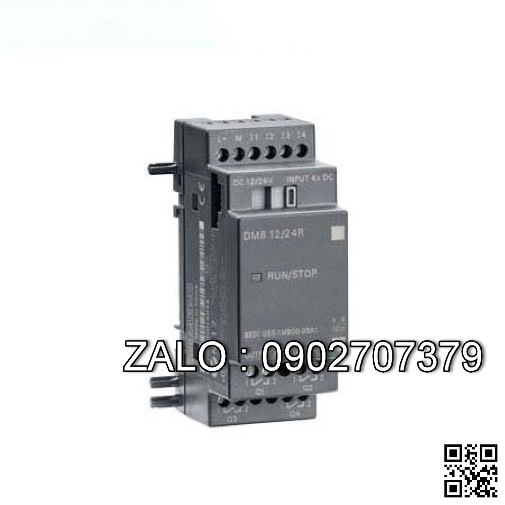 Mô đun DM8 Logo! 24C Siemens 6ED1055-1CB00-0BA0