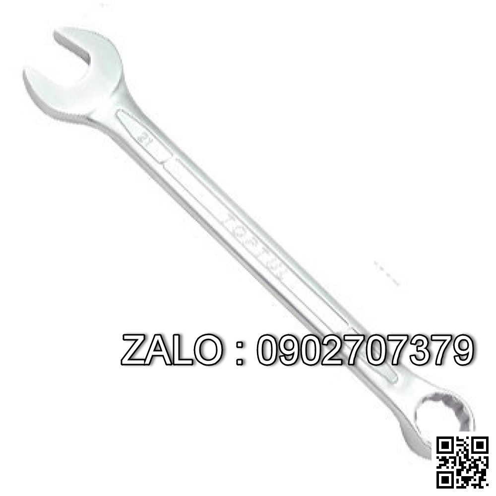Cờ lê vòng miệng có xẻ rãnh TOPTUL 19mm
Mạ crôm AAEQ1919