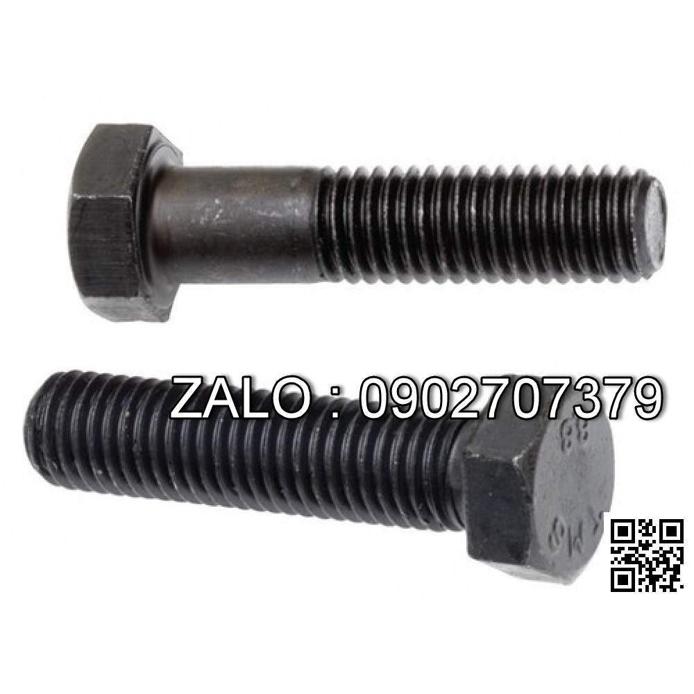 Bolt GB5783-M6x12-8.8