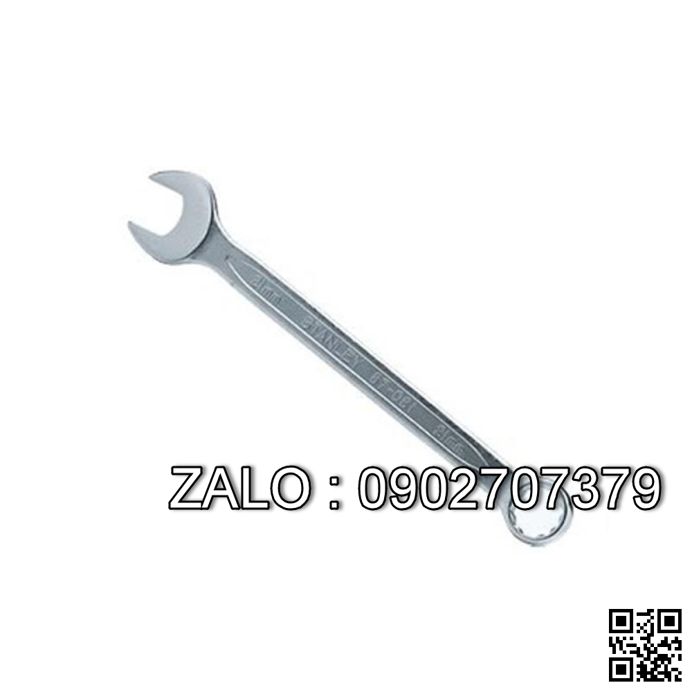 Cờ lê vòng miệng Stanley 17mm 70-947E