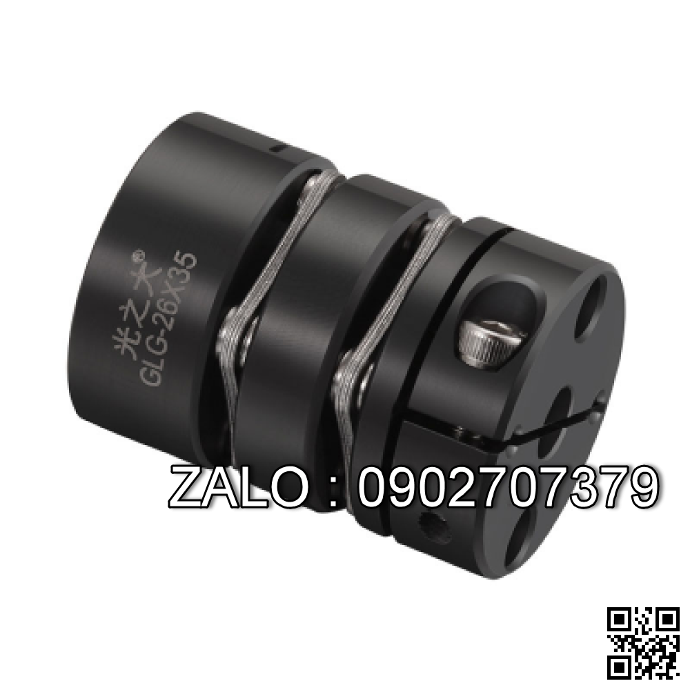 Khớp Nối Thanh Trục Vít Cho Động Cơ Servo GLG