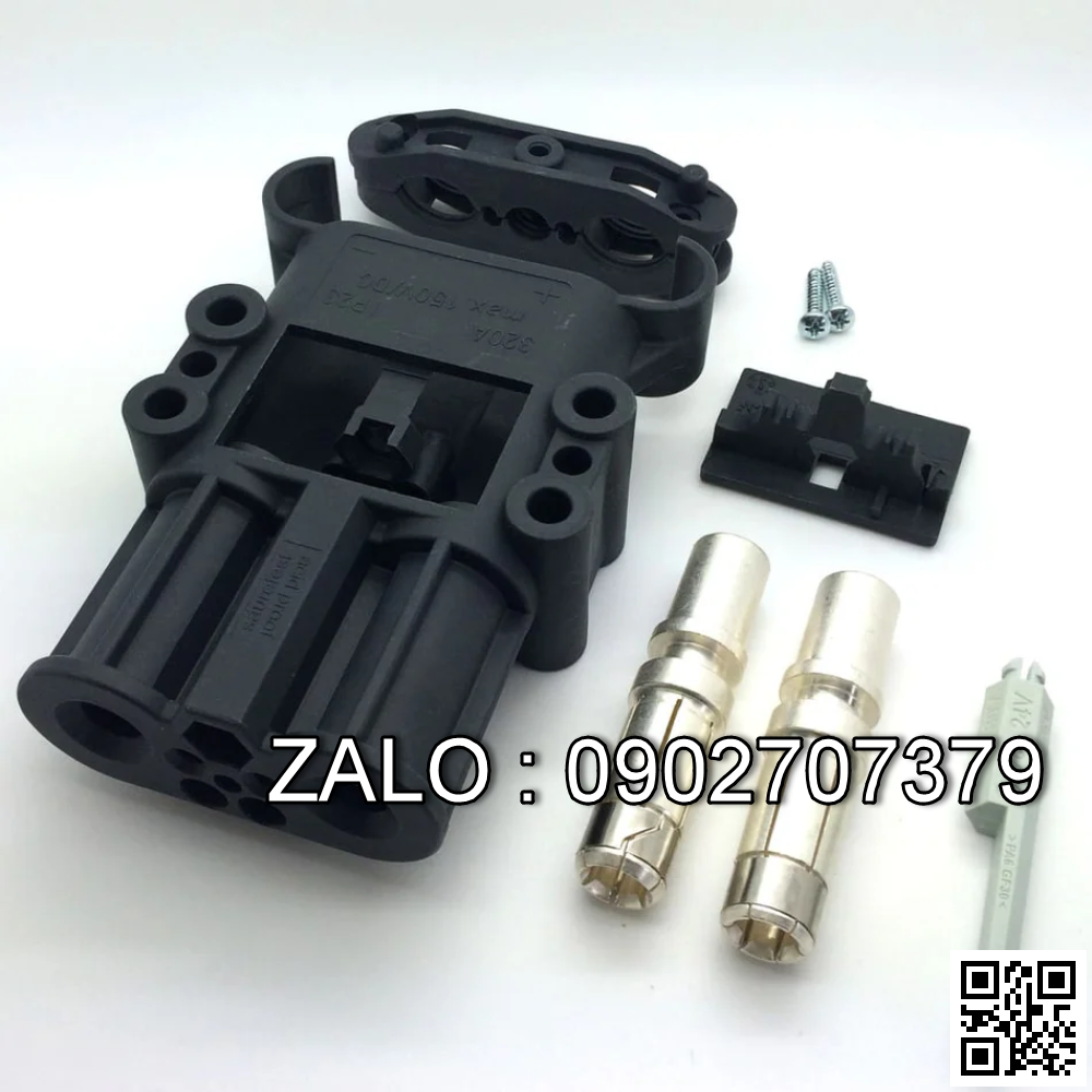 Battery Connector 公160(1/0)95039/01