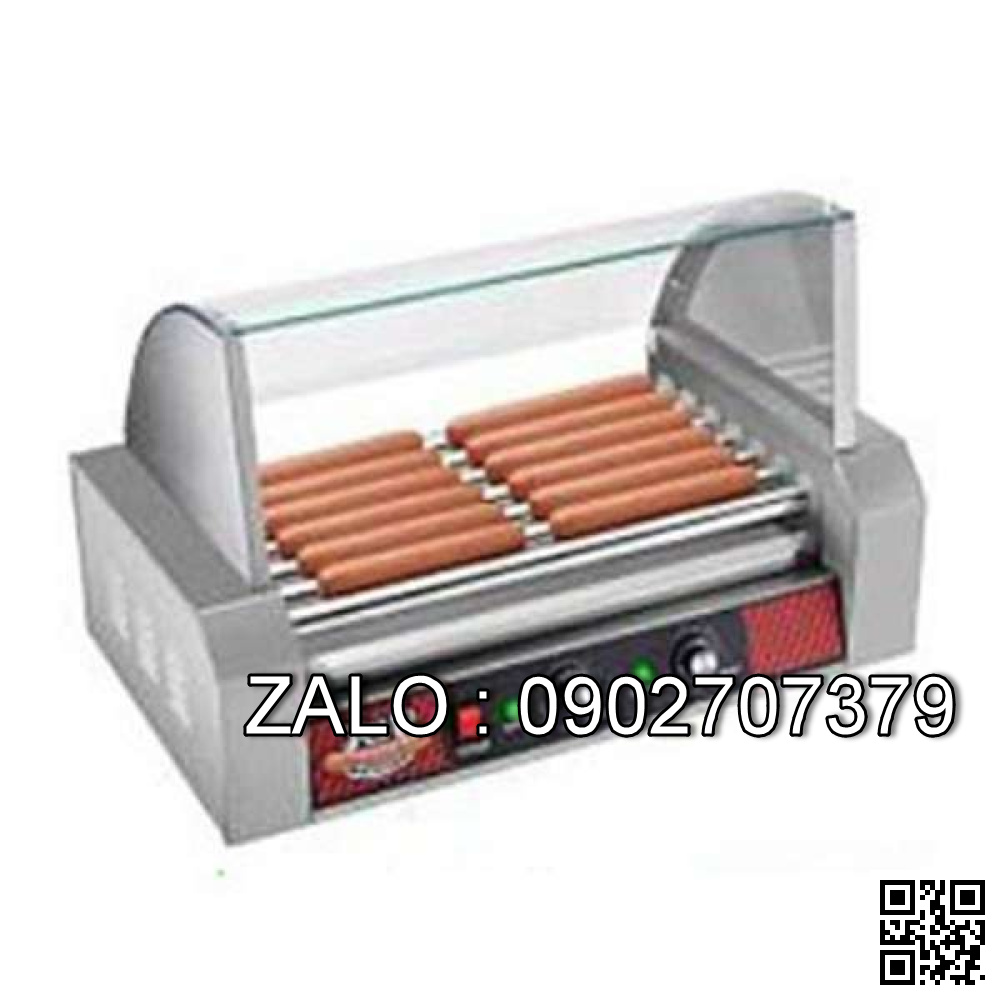 Lò nướng xúc xích 11 thanh WOT-11