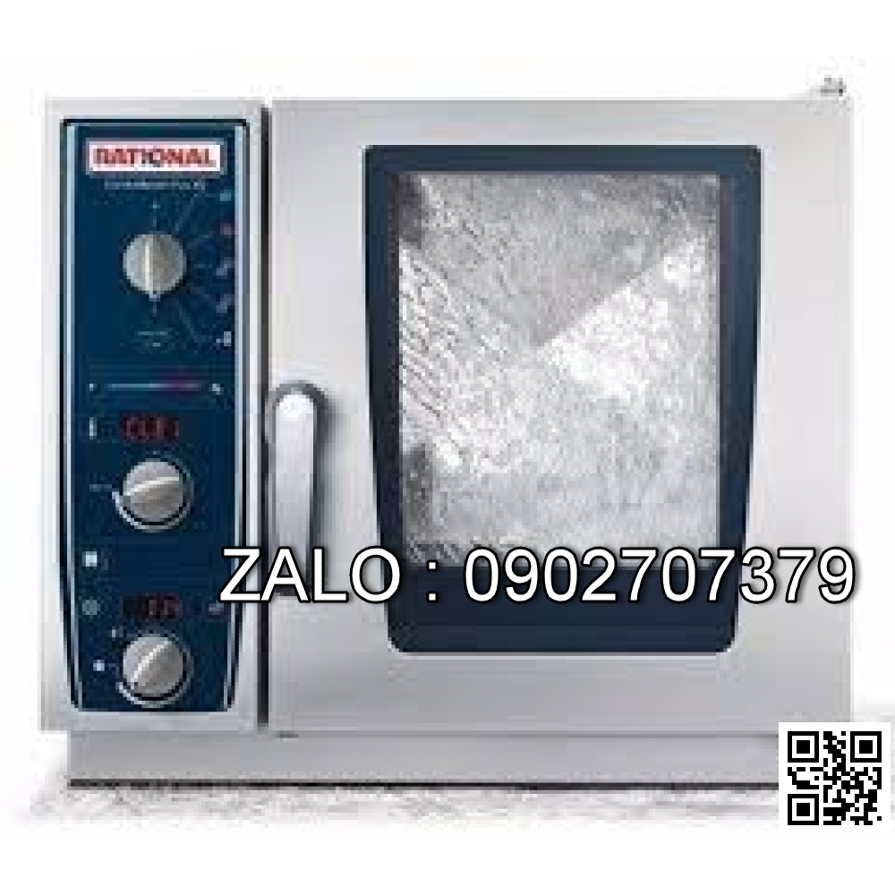 Lò nướng điện đa năng 6 khay Rational CMP XS