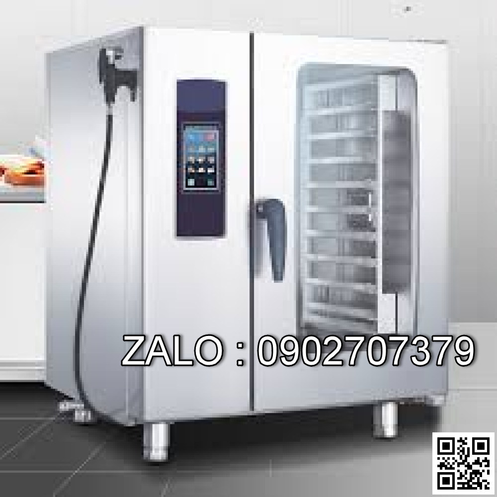 Lò nướng bánh mì xoay 6 khay OKASU KS-LXVN6