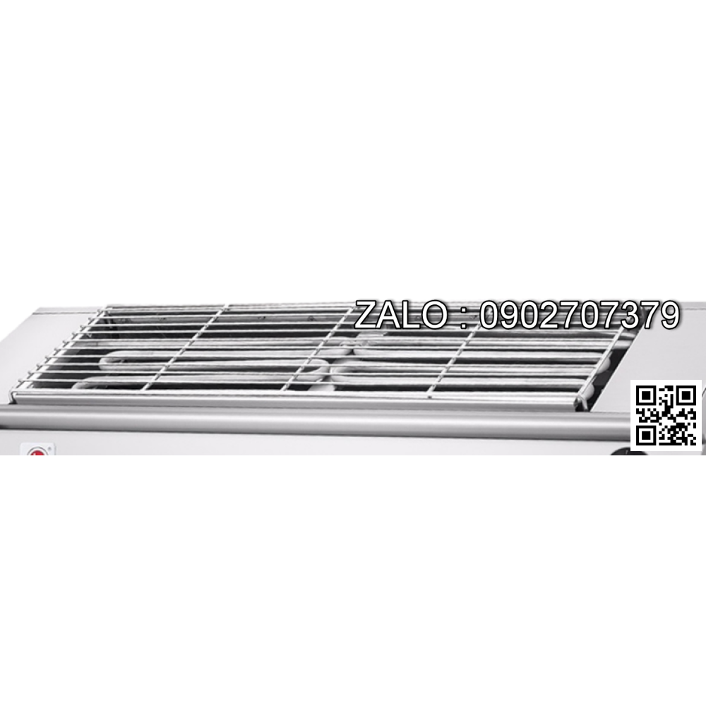 Lò nướng BBQ dùng gar Libermann HB236