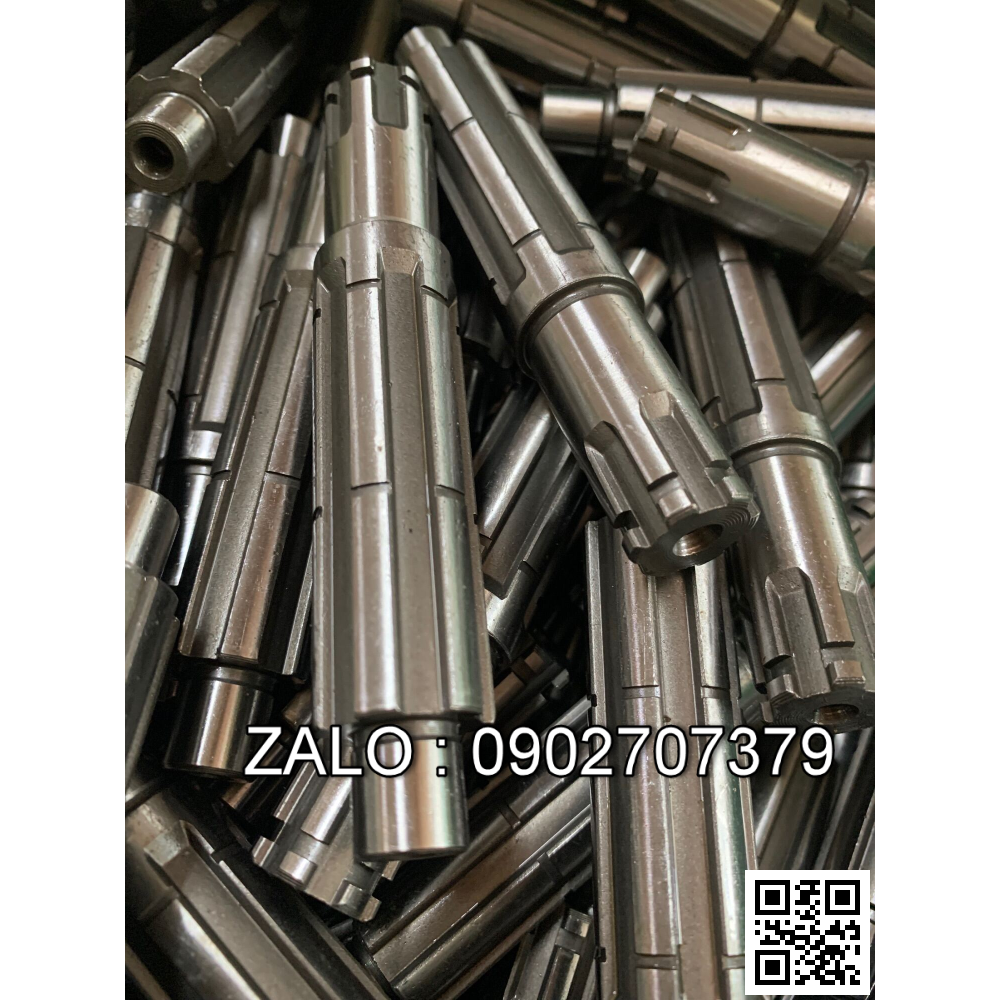 Cốt nhông walking beam đường kính trục phi 60