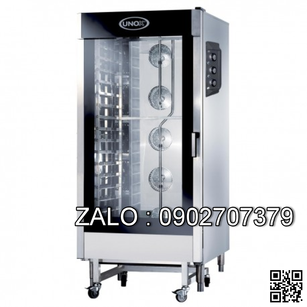 LÒ NƯỚNG CÔNG NGHIỆP SHOP.PRO XEFT-04EU-ELDV