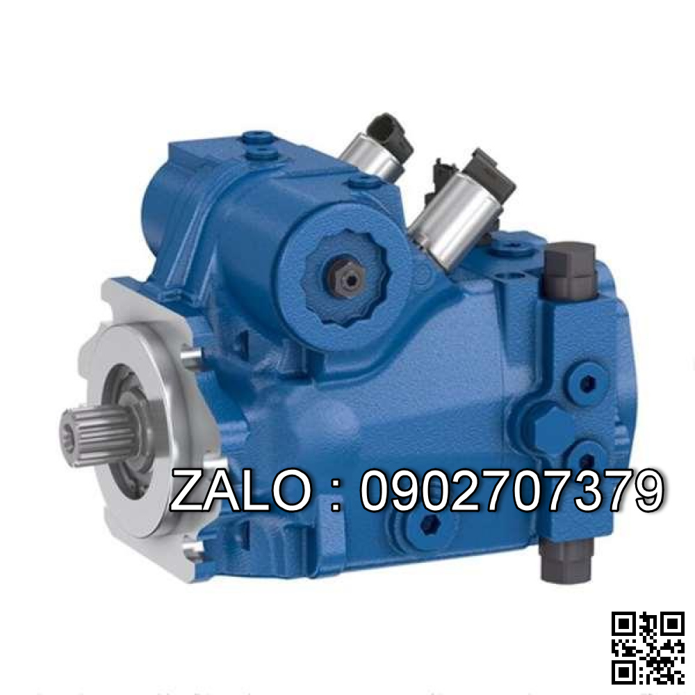 Bơm Thủy Lực Rexroth A7VO107 A7VO107