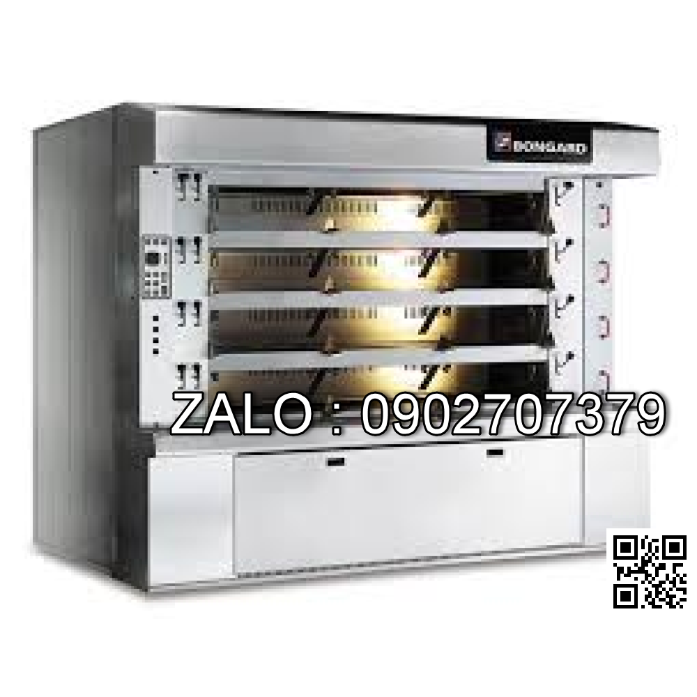 Lò nướng Bongard Soleo EvO