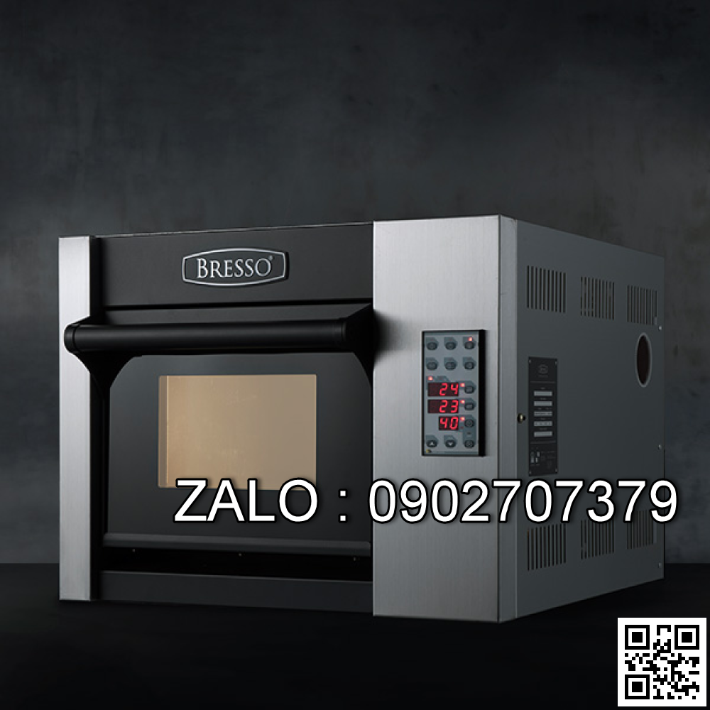 Lò nướng bánh Bresso HBMO-201