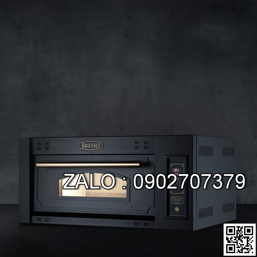Lò nướng bánh pizza Bresso HBCPO-300