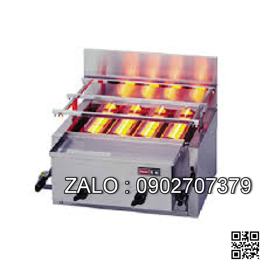 Lò nướng gas RGA-404B