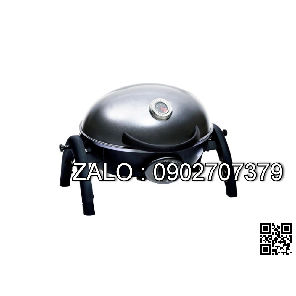 LÒ NƯỚNG NGOÀI TRỜI 1 VÙNG NƯỚNG HAFELE 537.04.200