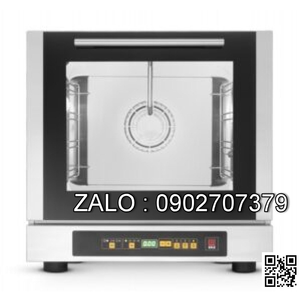 LÒ NƯỚNG ĐỐI LƯU CÓ HƠI NƯỚC EKA, EKF 423 D UD OVEN