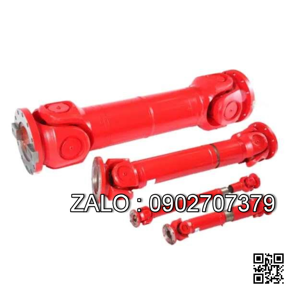 Trục cardan dùng cho máy thép ZY76, L612 mm , Z20