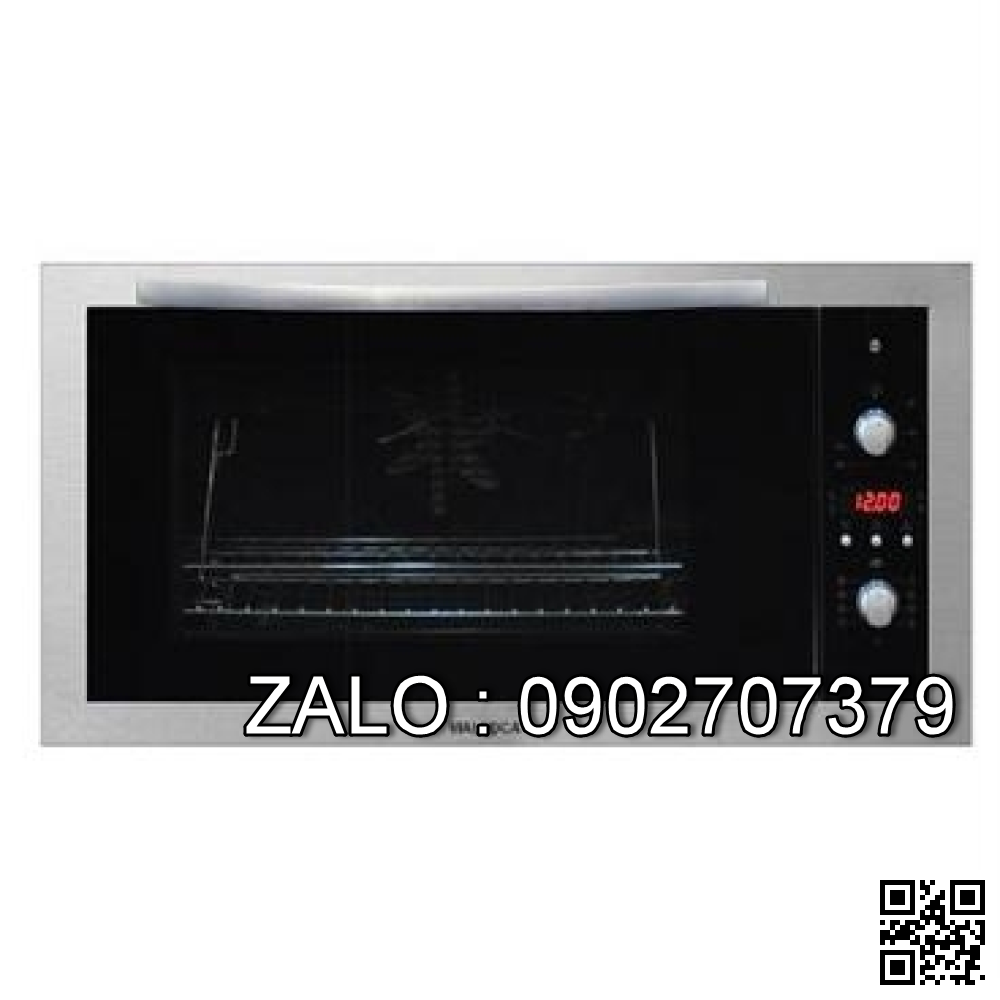 Lò nướng Malloca EB-8B25