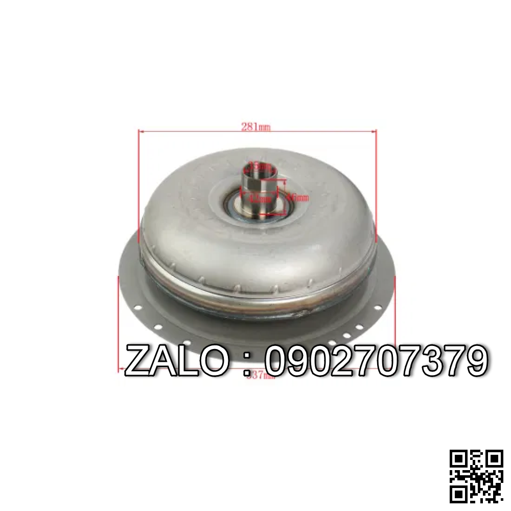 Trái bí BSX-ỴJ323-01-4105 (4105/6105)