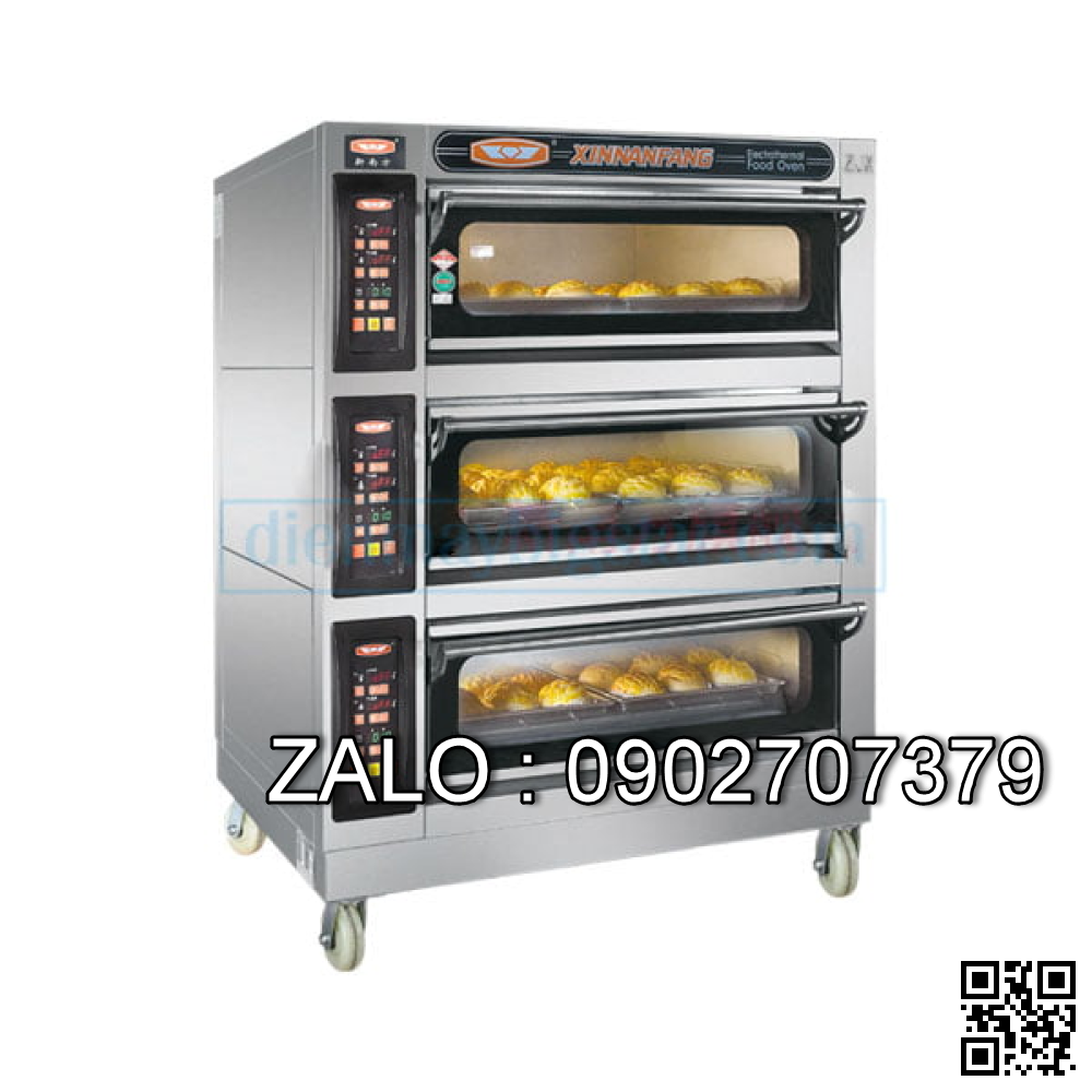 Lò nướng điện SK-3C3P