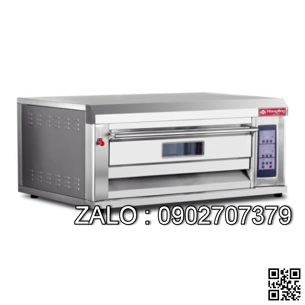 Lò nướng pizza dùng gas Hongling HLY-102P