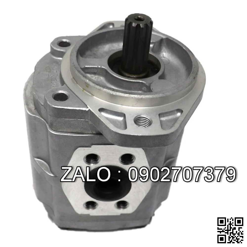 Bơm thủy lực KAYABA GP2-85A GP2-85A