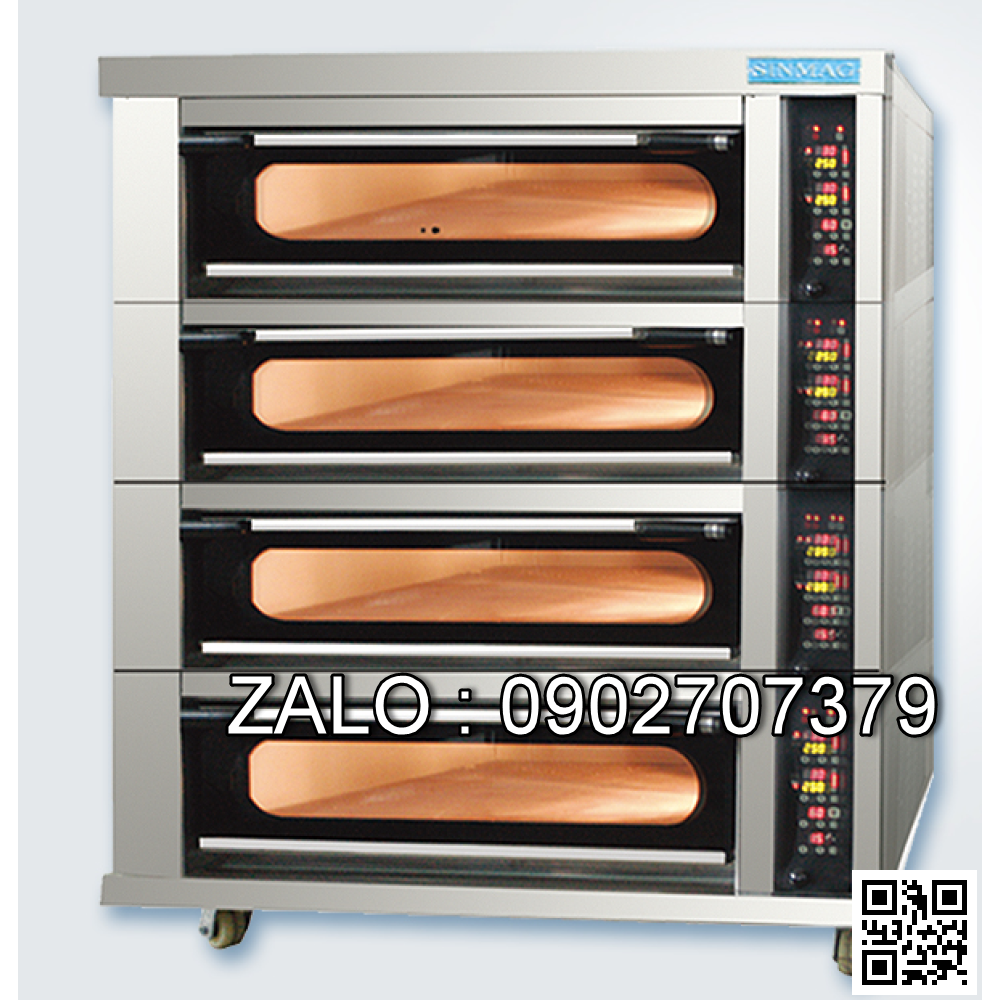 Lò nướng đối lưu SK120