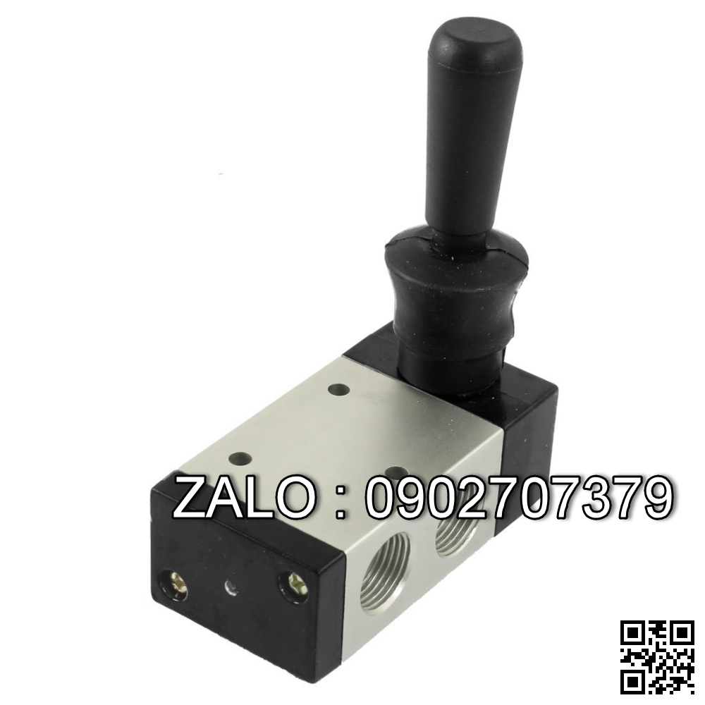 Van gạt tay HVN ZT-L12H-OT-G1/2