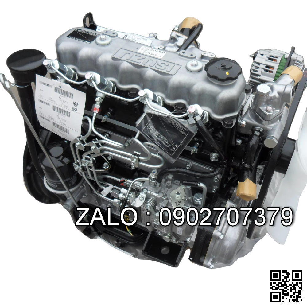 Động cơ xe nâng qua sử dụng TOYOTA 5R