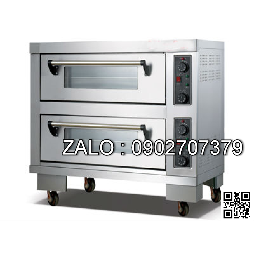 Lò nướng bánh Piccolo IQ