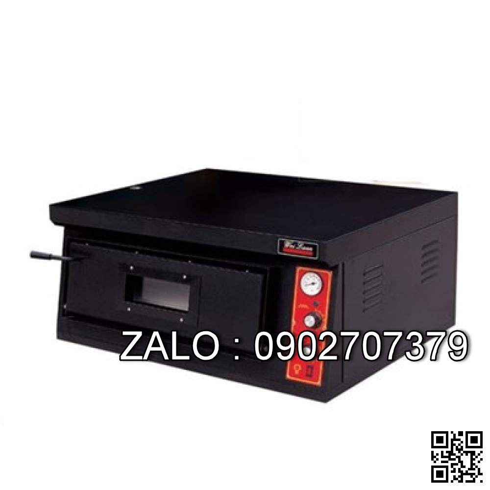 Lò nướng bánh Pizza 1 tầng Wai Laan DR-1-4 (Dùng điện)