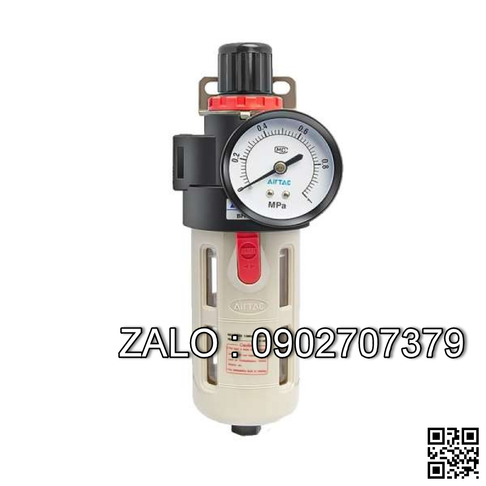 Bộ Lọc Khí Nén Airtac BFR200