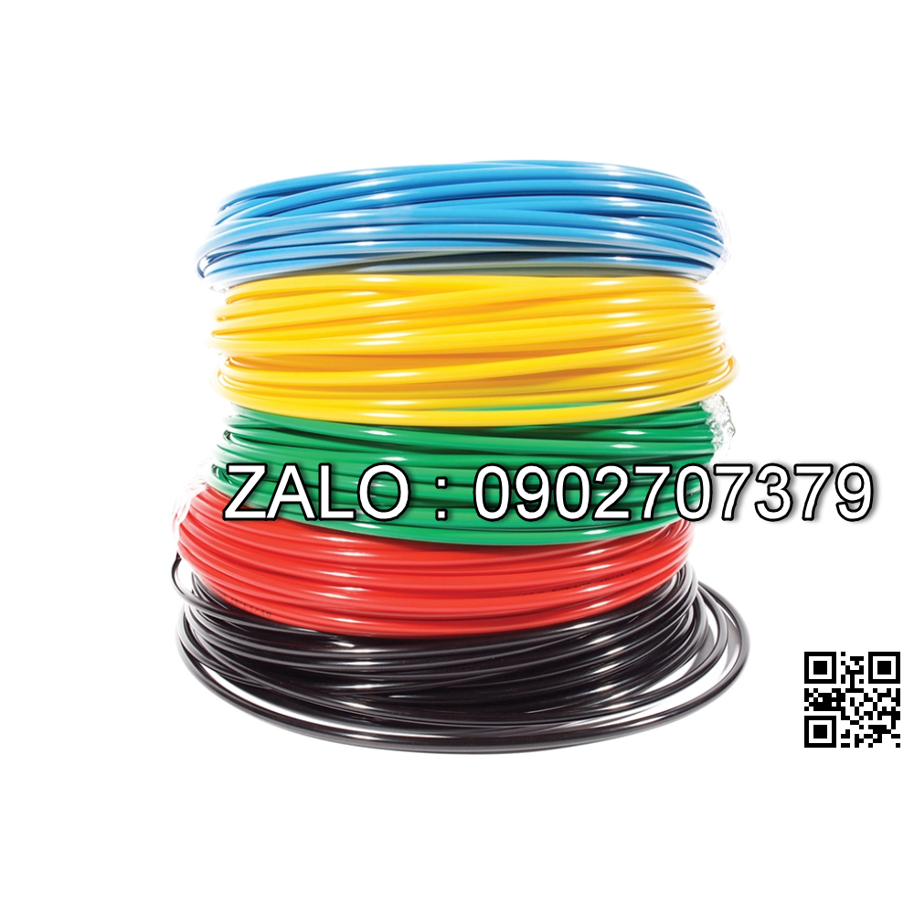 Ống Hơi Pu Hàn Quốc Jisan 4Mm - 6Mm - 8Mm - 10Mm - 12Mm