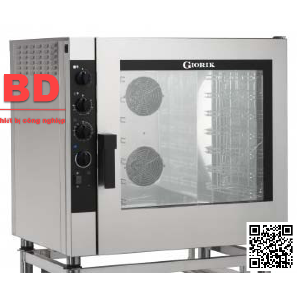 Lò nướng đối lưu 10 khay điện Giorik EME102