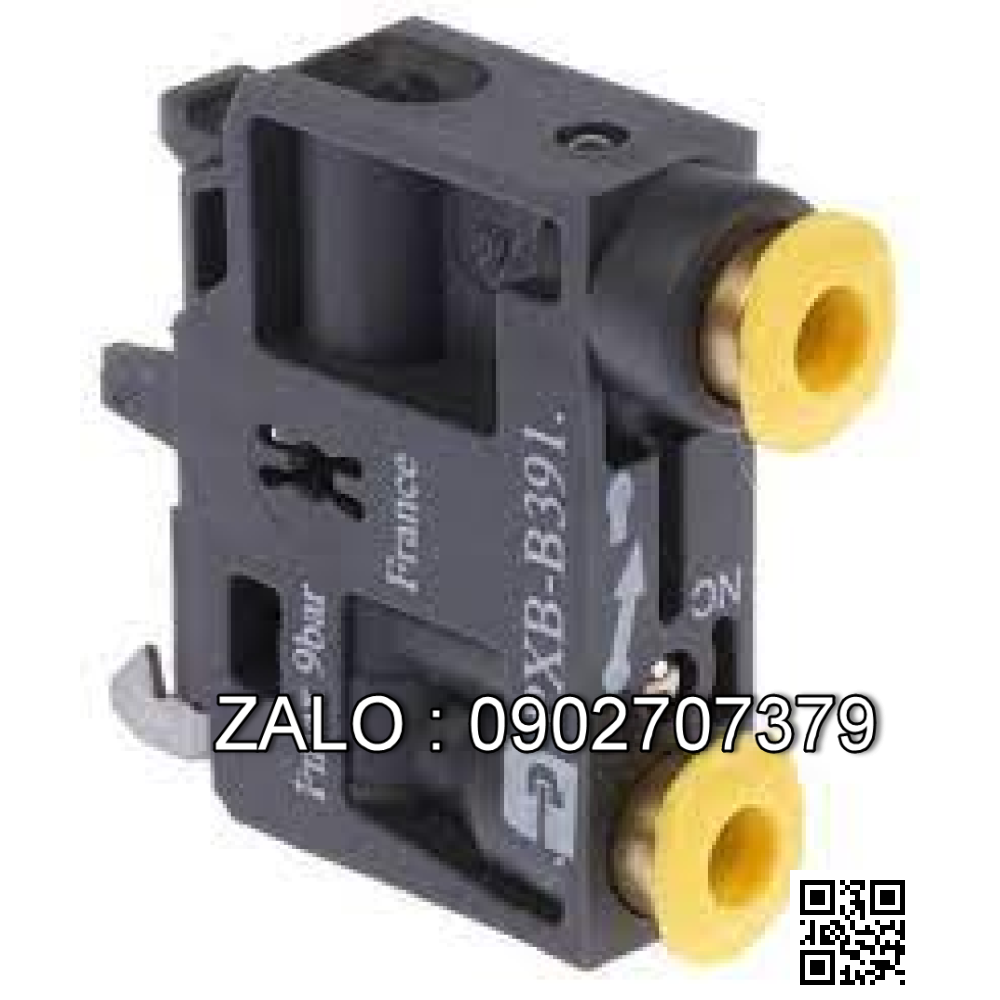 Van khí nén (Van 2/2) (Hãng Parker) PXB-B3912 PXBB3912