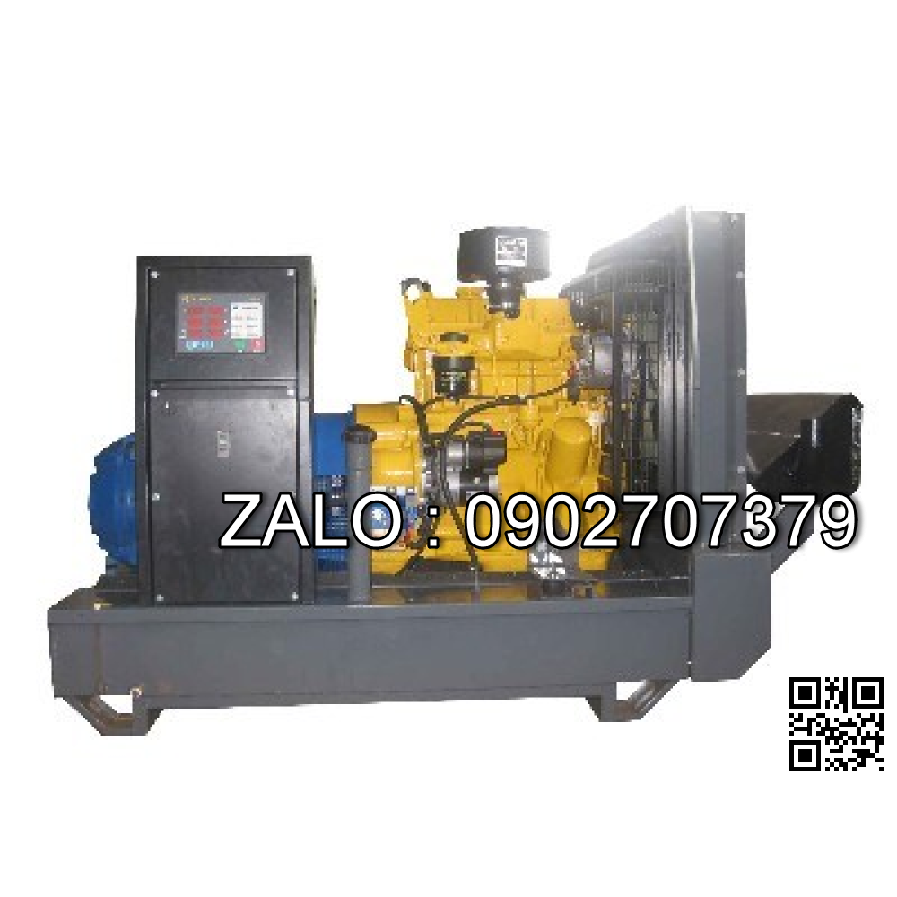 Máy phát điện John- deere GT30JD